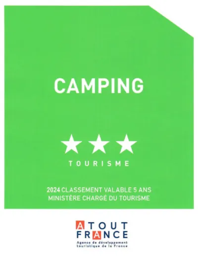 Camping Municipal De Saint-Just in Val-d'Arcomie