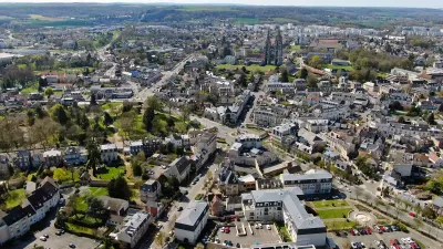 Camping Municipal De Soissons