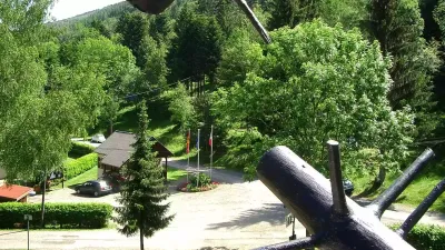Camping Municipal Du Langenwasen in Mittlach