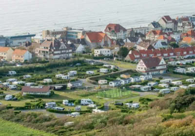 Camping Municipal L'Olympic in Wimereux