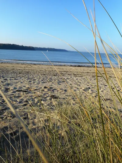 Camping Municipal La Manchette in Saint-Jacut-de-la-Mer