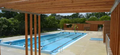 Camping Municipal Le Bois De Sophie in Lacapelle-Marival