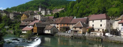 Camping Municipal Le Champaloux in Lods