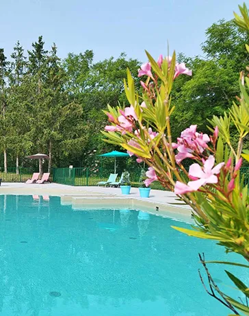 Camping Municipal Le Chanset in Ceyrat