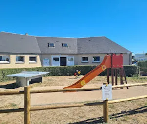 Camping Municipal Le Marais in Agon-Coutainville