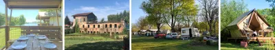 Camping Municipal Le Moulin Du Bidounet in Moissac