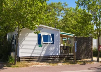 Camping Municipal Le Rayonnement in Rochefort