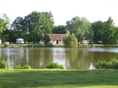 Camping Municipal Les Millots in Rosnay
