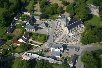 Camping Municipal Les Mouettes in Saint-Martin-aux-Buneaux