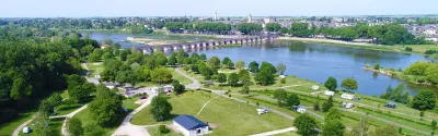 Camping Municipal Val De Flux in Beaugency