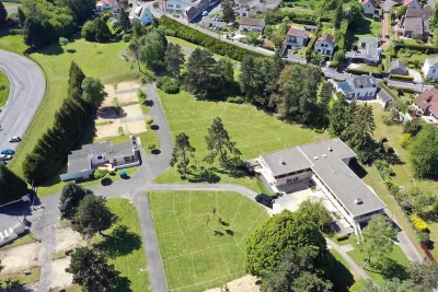 Camping Munipal De Saint-Quentin