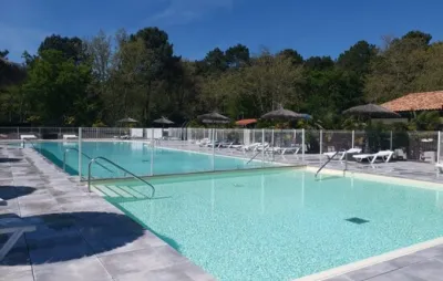 Camping Mussonville in Soulac-sur-Mer