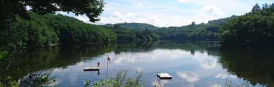 Camping Naturiste Lous Suais in Cheissoux