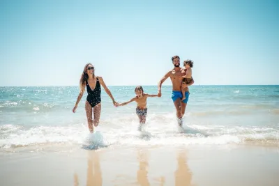 Camping Nouvelle Floride Les Méditerranées in Marseillan