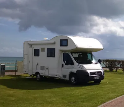 Camping Oasis in Lion-sur-Mer