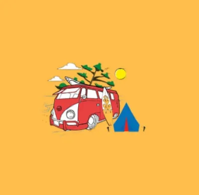 Camping Ode Vras in Plounévez-Lochrist