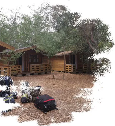 Camping Olmello in Valle-Di-Campoloro