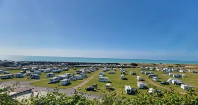 Camping Onival in Woignarue