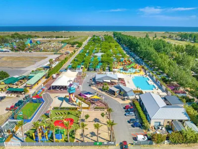 Camping Palmira Beach in Vendres