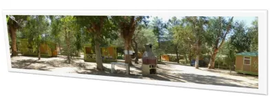 Camping Paradella in Calenzana