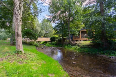 Camping Paradis Le Giessen in Bassemberg