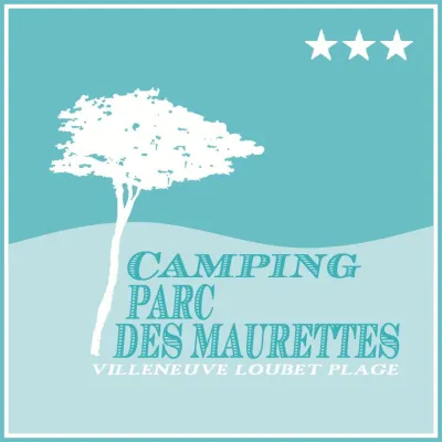 Camping Parc Des Maurettes in Villeneuve-Loubet