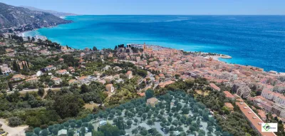 Camping Parc Saint Michel in Menton