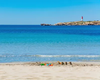 Camping Pascalounet in Martigues