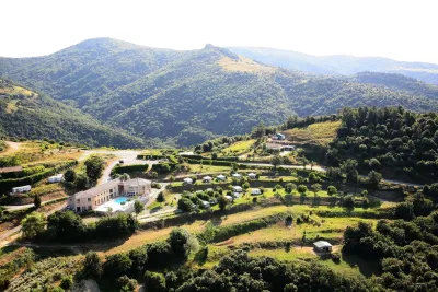 Camping Plein Sud in Gilhac-et-Bruzac