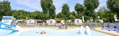 Camping Plijadur in La Trinité-sur-Mer