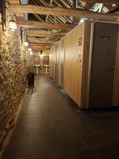Camping Pré Des Pélerins in Rilhac-Treignac