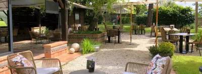 Camping Pré Fixe in Cassagnabère-Tournas