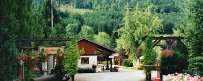Camping Pré Vologne in Granges-Aumontzey