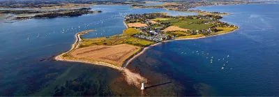Camping Presqu'Île De Pénerf in Damgan