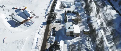 Camping Queyras Caravaneige in Abriès