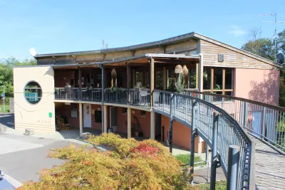 Camping Restaurant Des Acacias in Altkirch