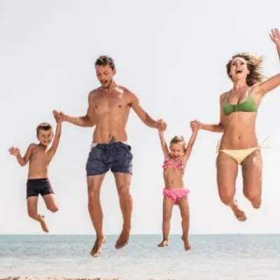 Camping Riez À La Vie in Saint-Hilaire-de-Riez