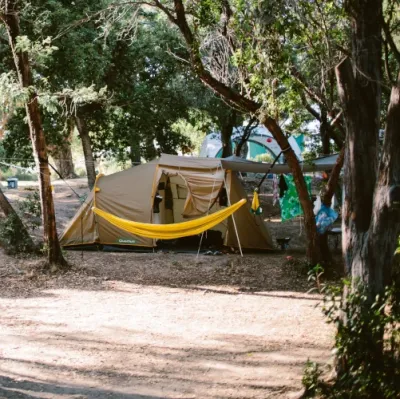 Camping Riva Bella in Aléria