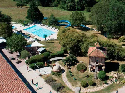 Camping Saint-Pierre De Rousieux in Serviès