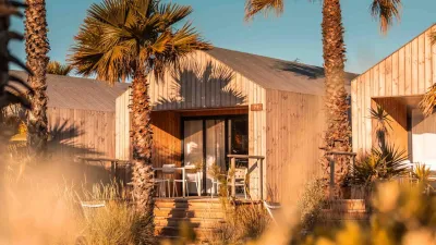 Camping Salines in Hyères