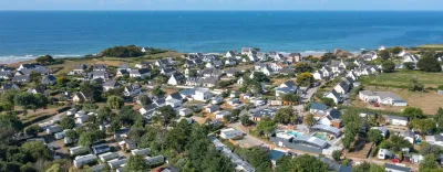Camping Sandaya Le Kerou in Clohars-Carnoët