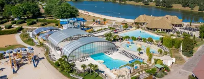 Camping Sandaya Les Alicourts in Pierrefitte-sur-Sauldre