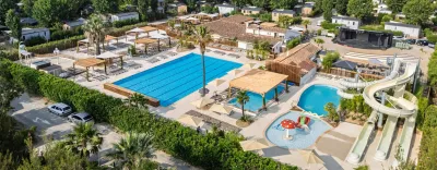 Camping Sandaya Riviera D'Azur in Fréjus