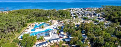 Camping Sandaya Soulac Plage in Soulac-sur-Mer