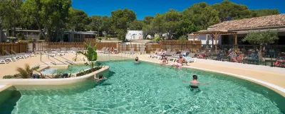 Camping Santa Lucia in Saint-Raphaël