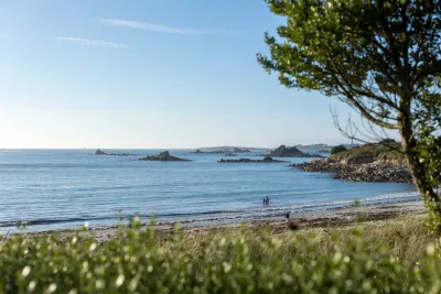 Camping Seasonova La Pointe De Roscoff