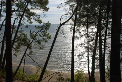 Camping Seasonova Lac De Cazaux in La Teste-de-Buch