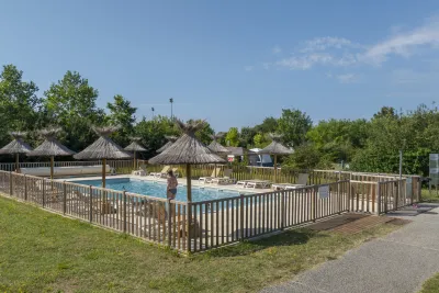 Camping Seasonova Le Plan D’Eau in Saint-Yrieix-sur-Charente