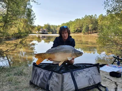 Camping Sites Et Paysages De L'Étang De Bazange in Monfaucon