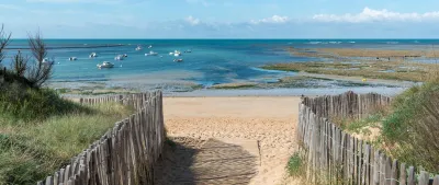 Camping St-Tro'Park in Saint-Trojan-les-Bains